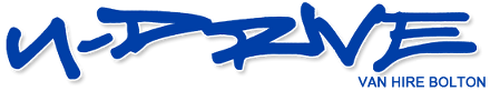 U Drive logo